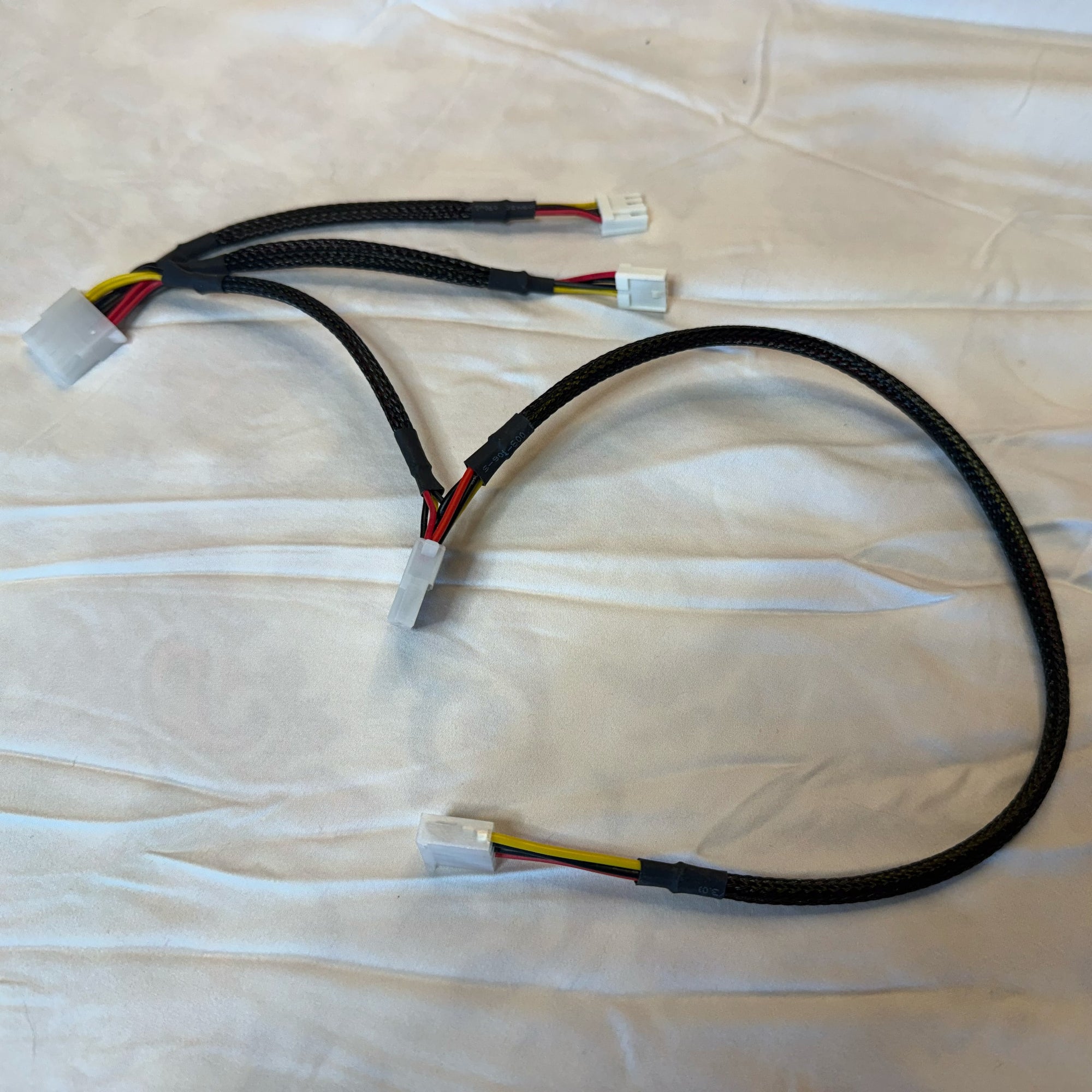 Floppy Drive Power Cable