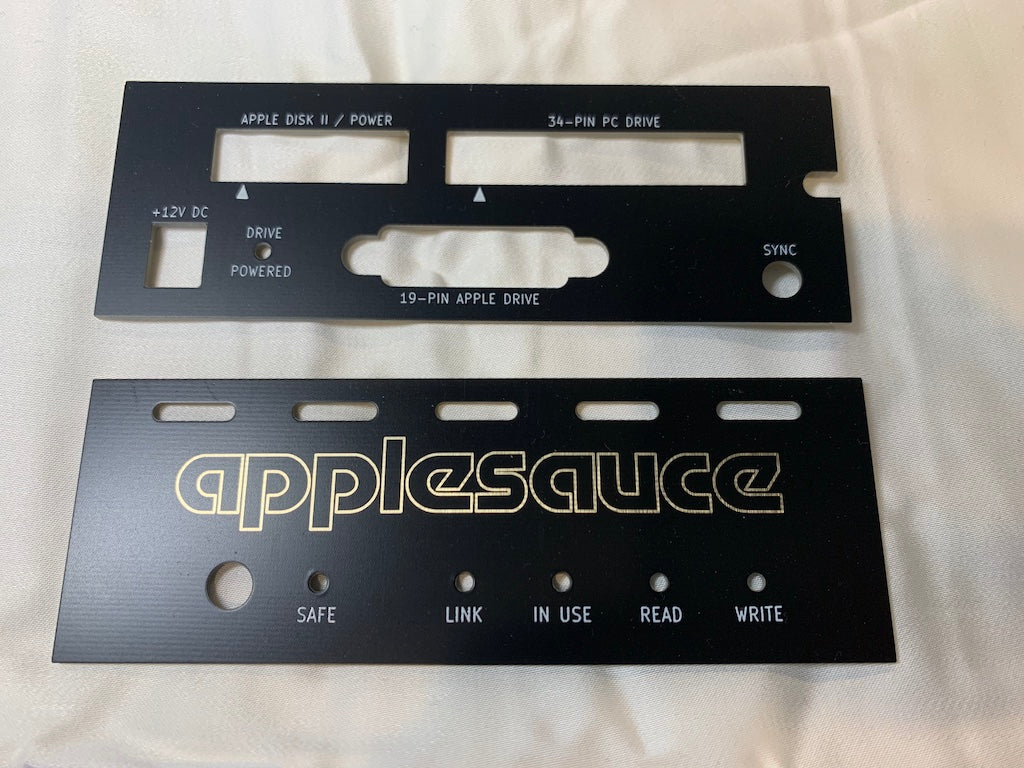Deluxe Case Panels