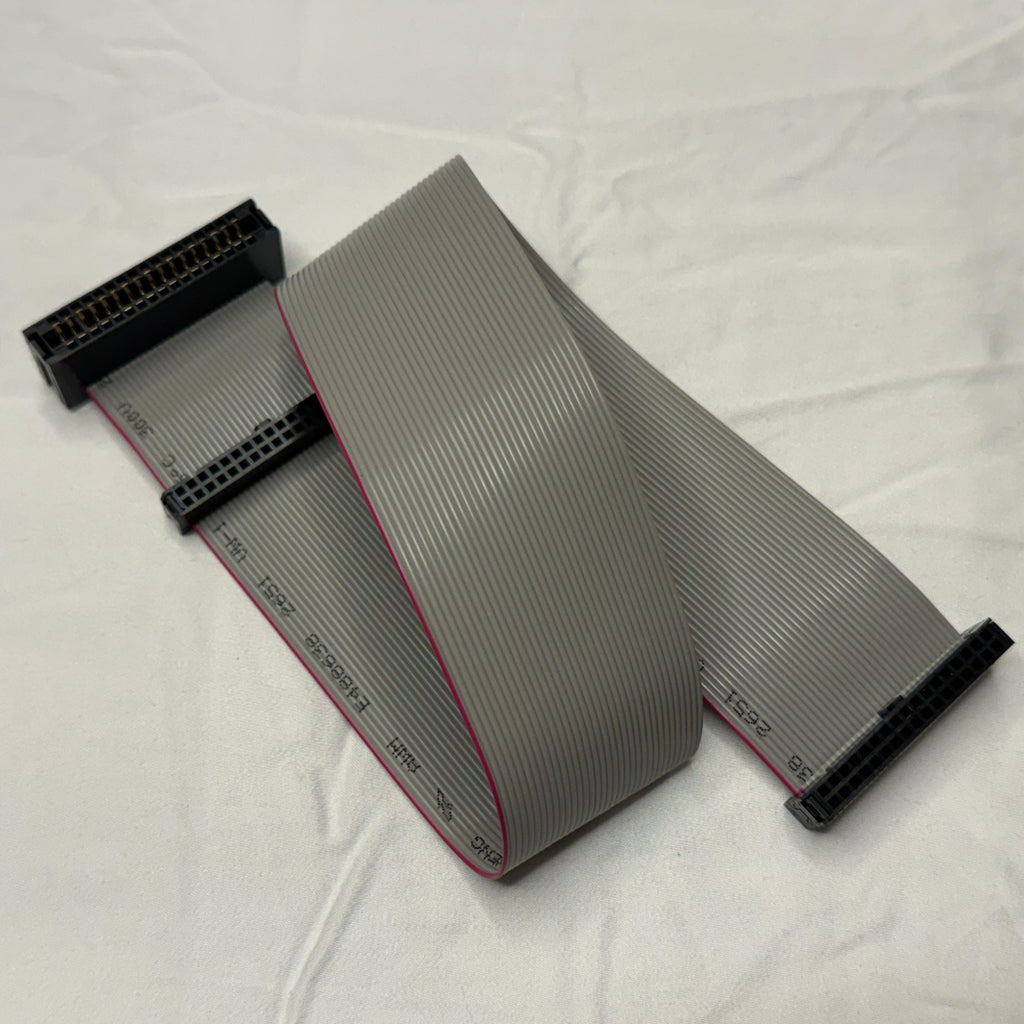 34-pin Floppy Drive Data Cable