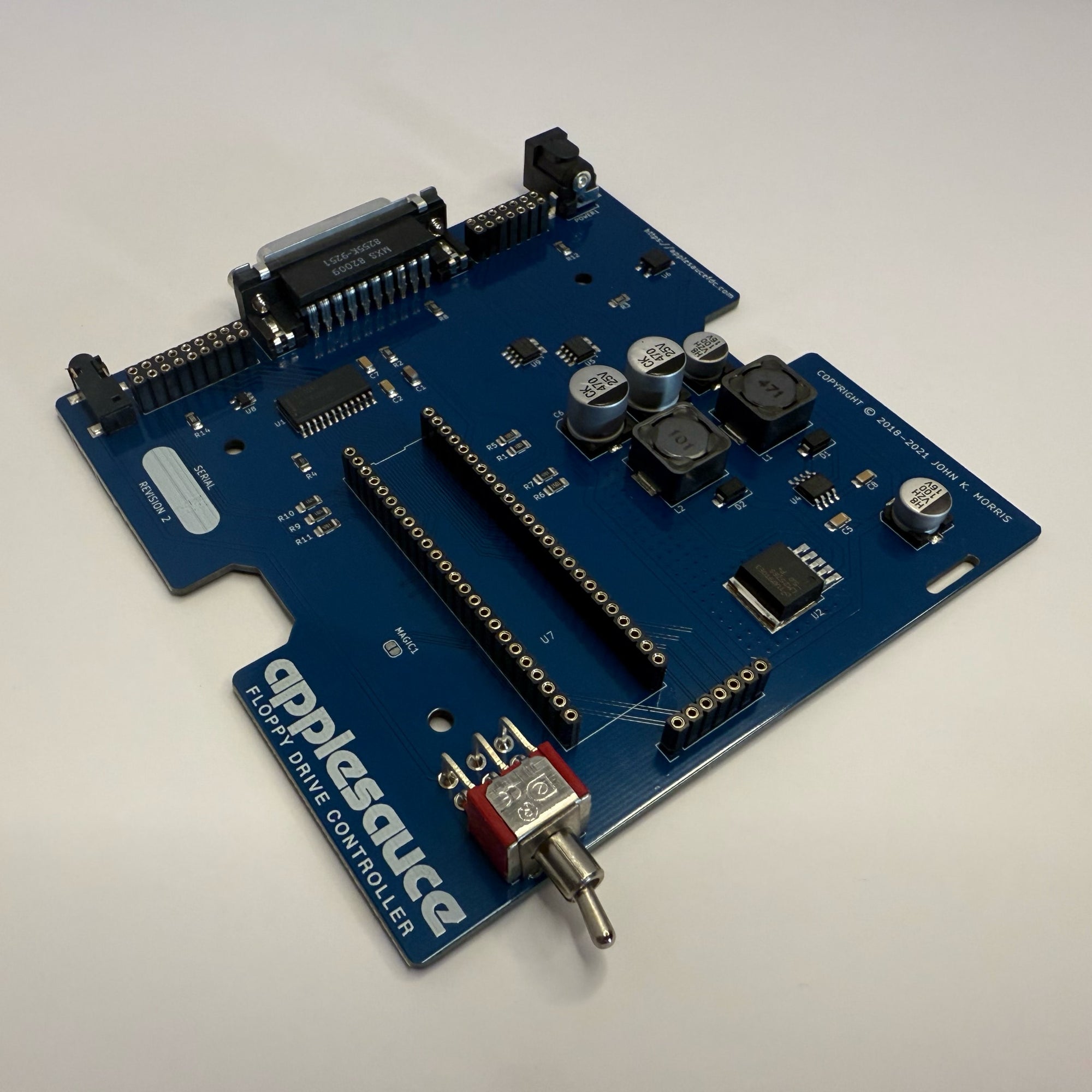 Applesauce Upgrade Kit (Revision 0/1 to 2)