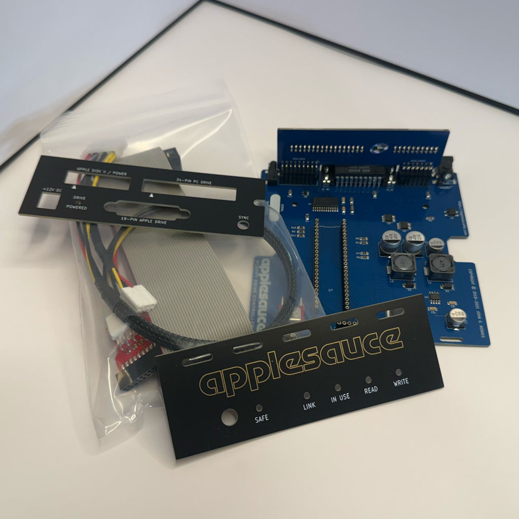 Applesauce Upgrade Kit (Revision 0/1 to 2)