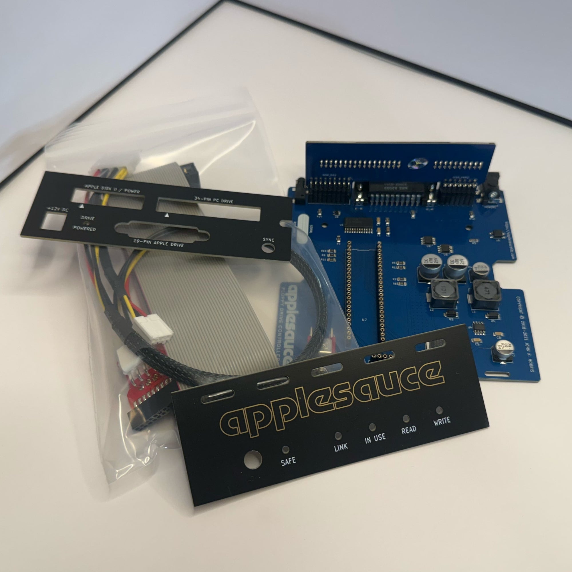 Applesauce Upgrade Kit (Revision 0/1 to 2)