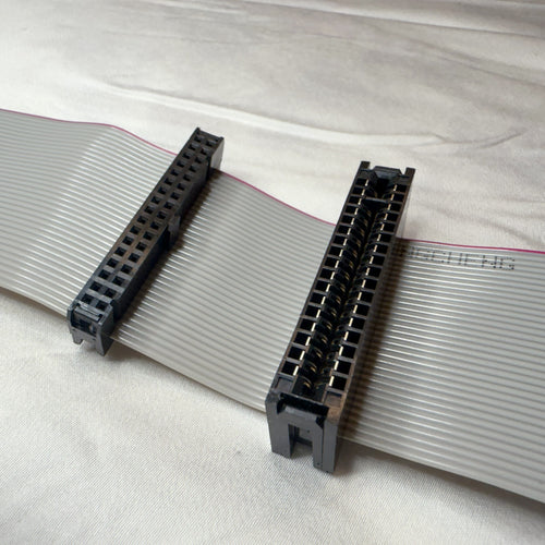 34-pin Floppy Drive Data Cable Plus