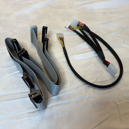 34-pin Floppy Drive Cable Kit Plus