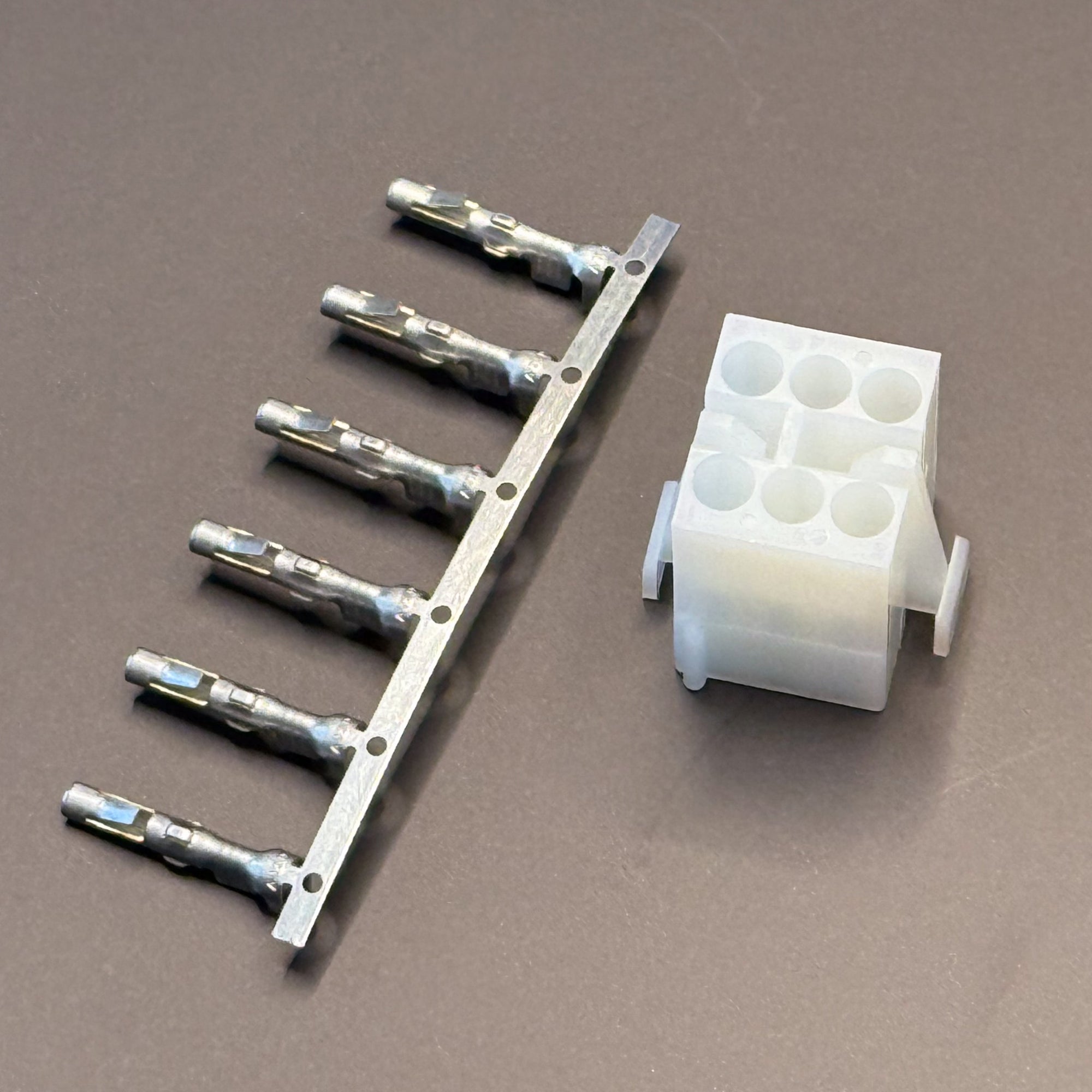 Shugart 8" Floppy DC Power Connector