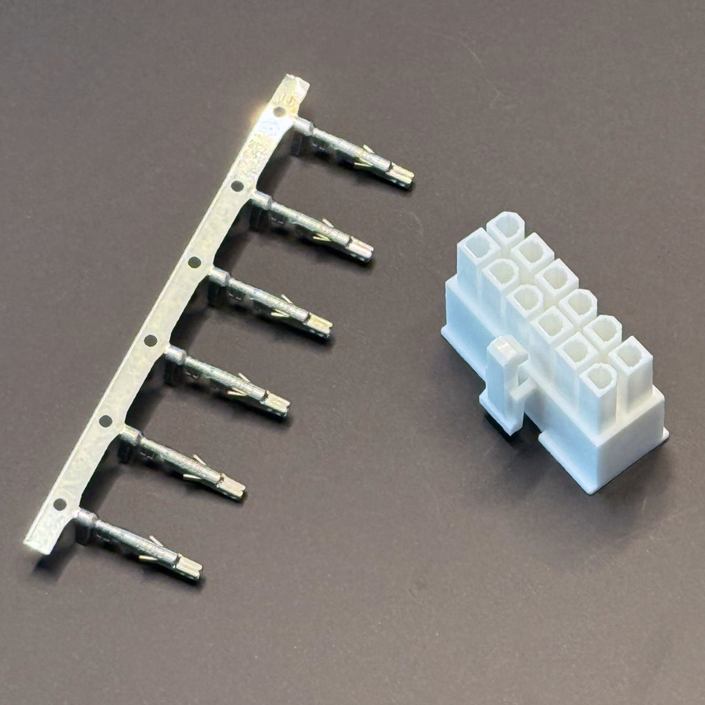 XOR - DC Power Connector