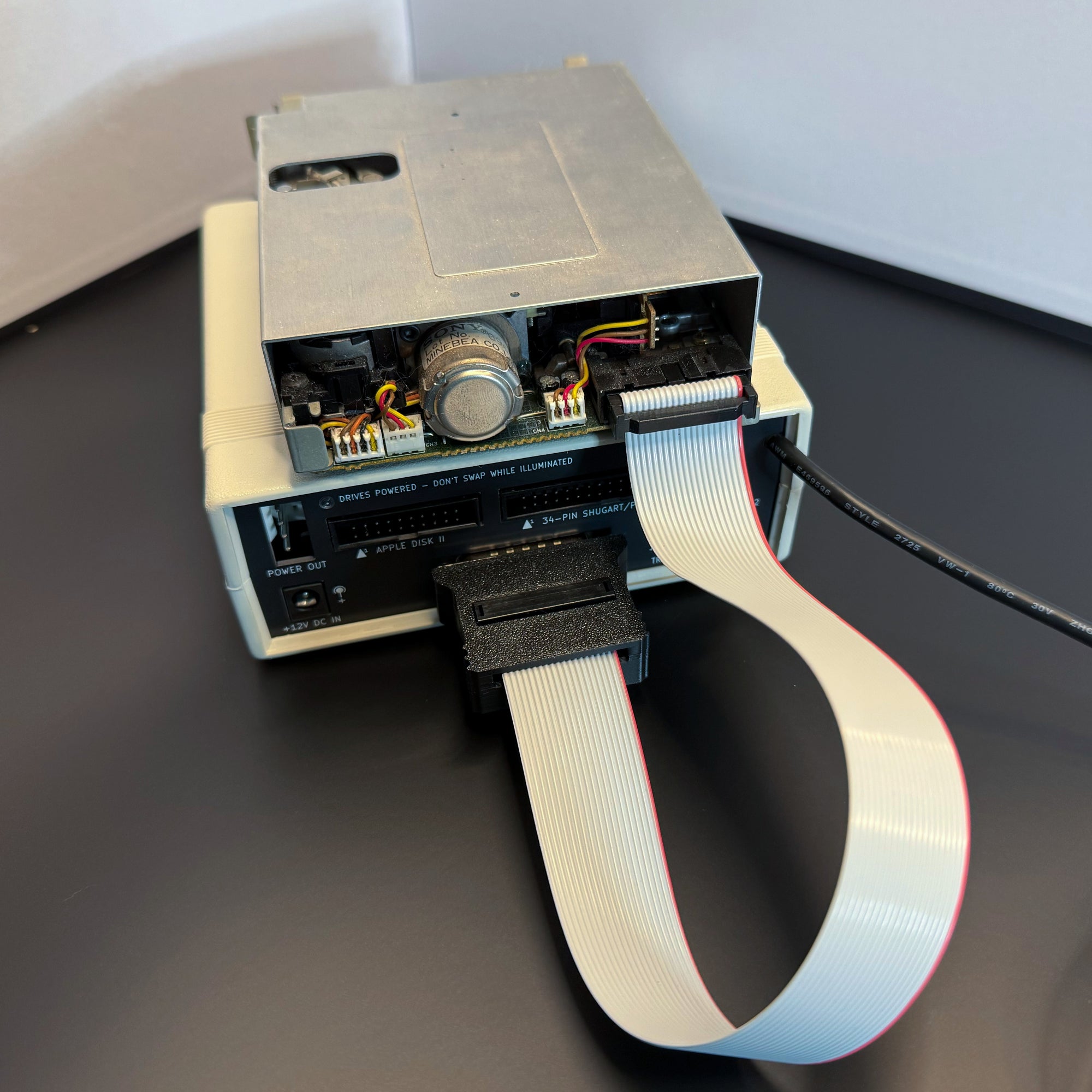 Naked Mac Drive Adapter v2