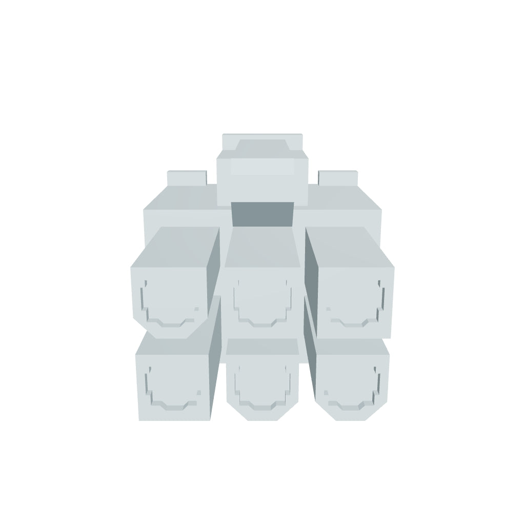 XOR - AC Power Connector