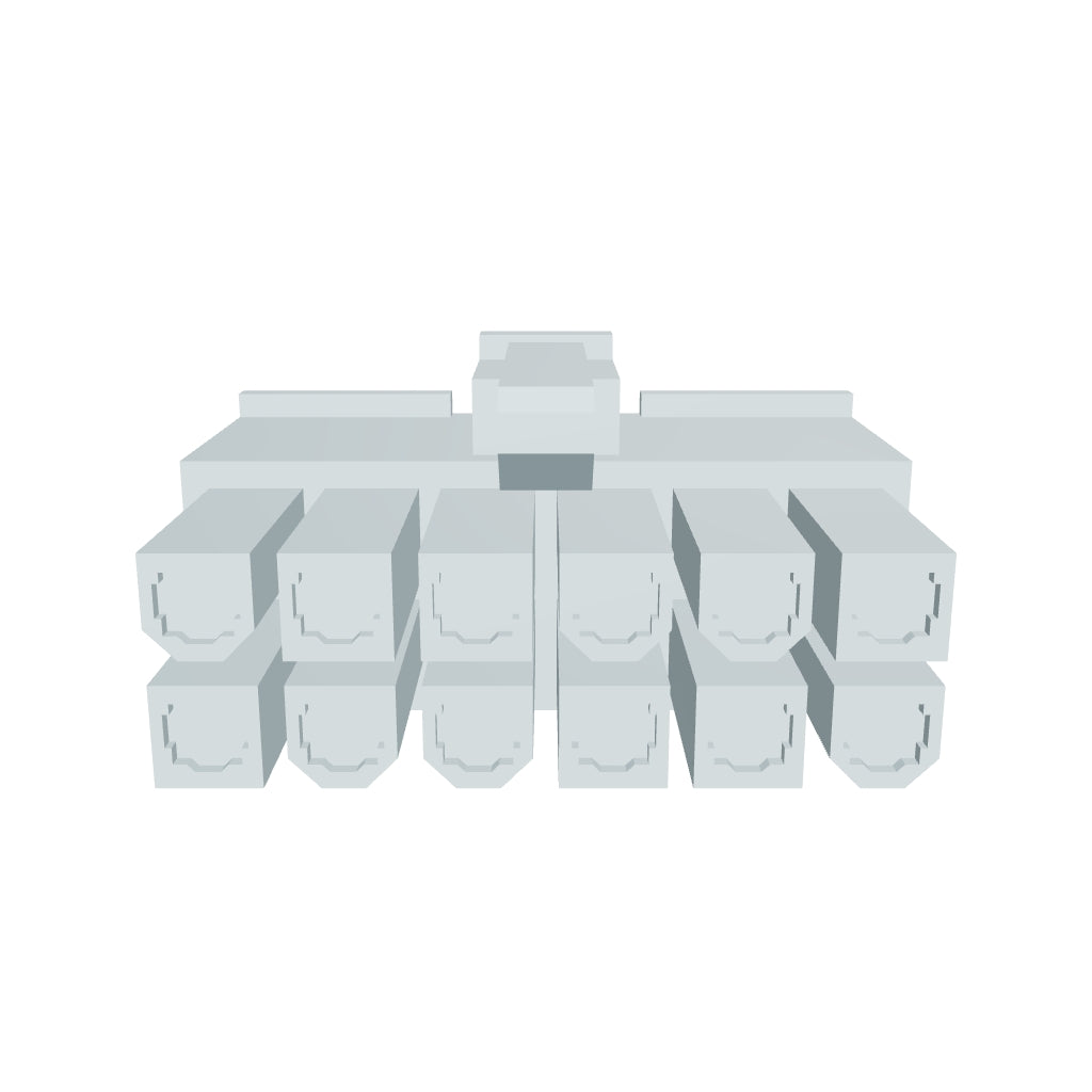 XOR - DC Power Connector