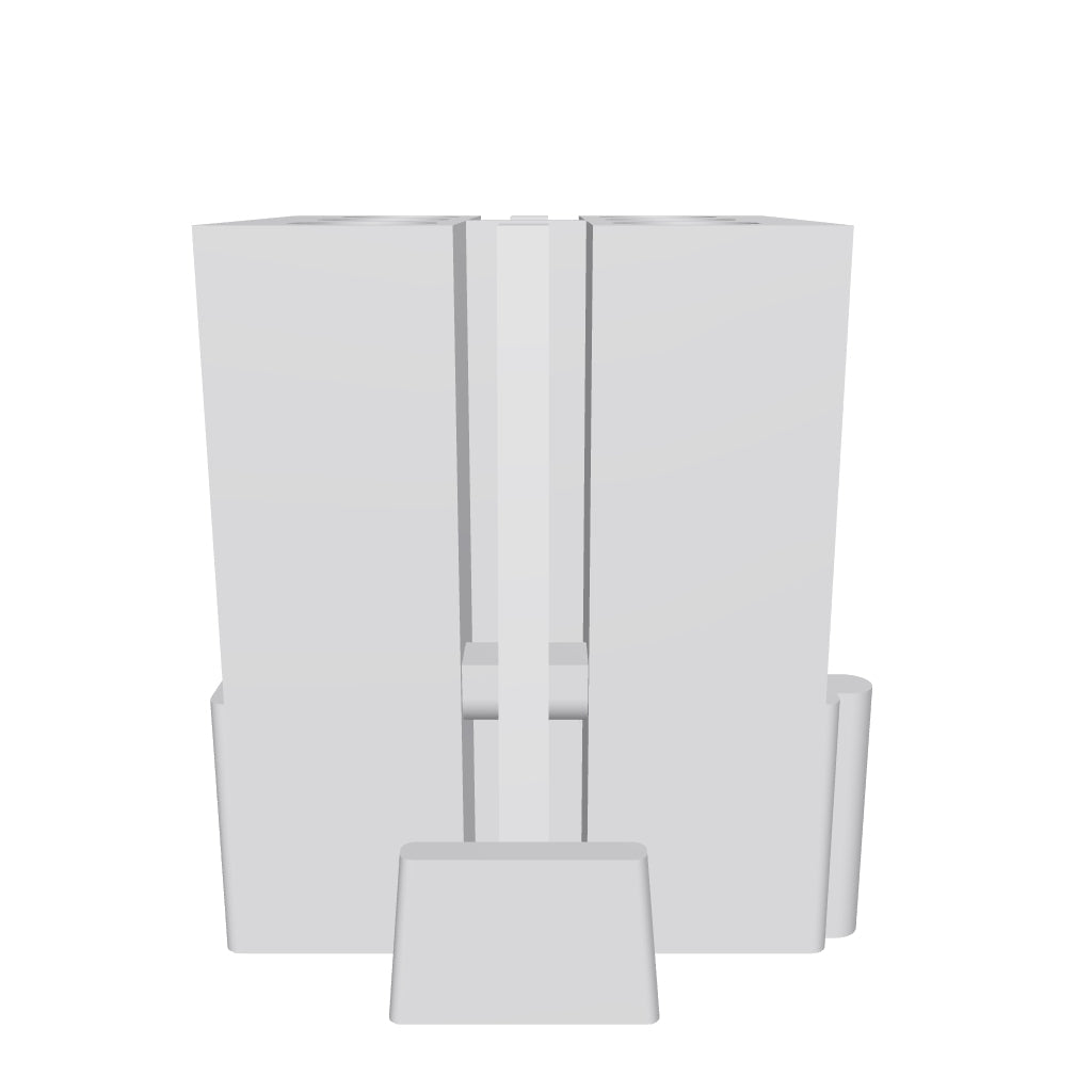 Shugart 8" Floppy DC Power Connector