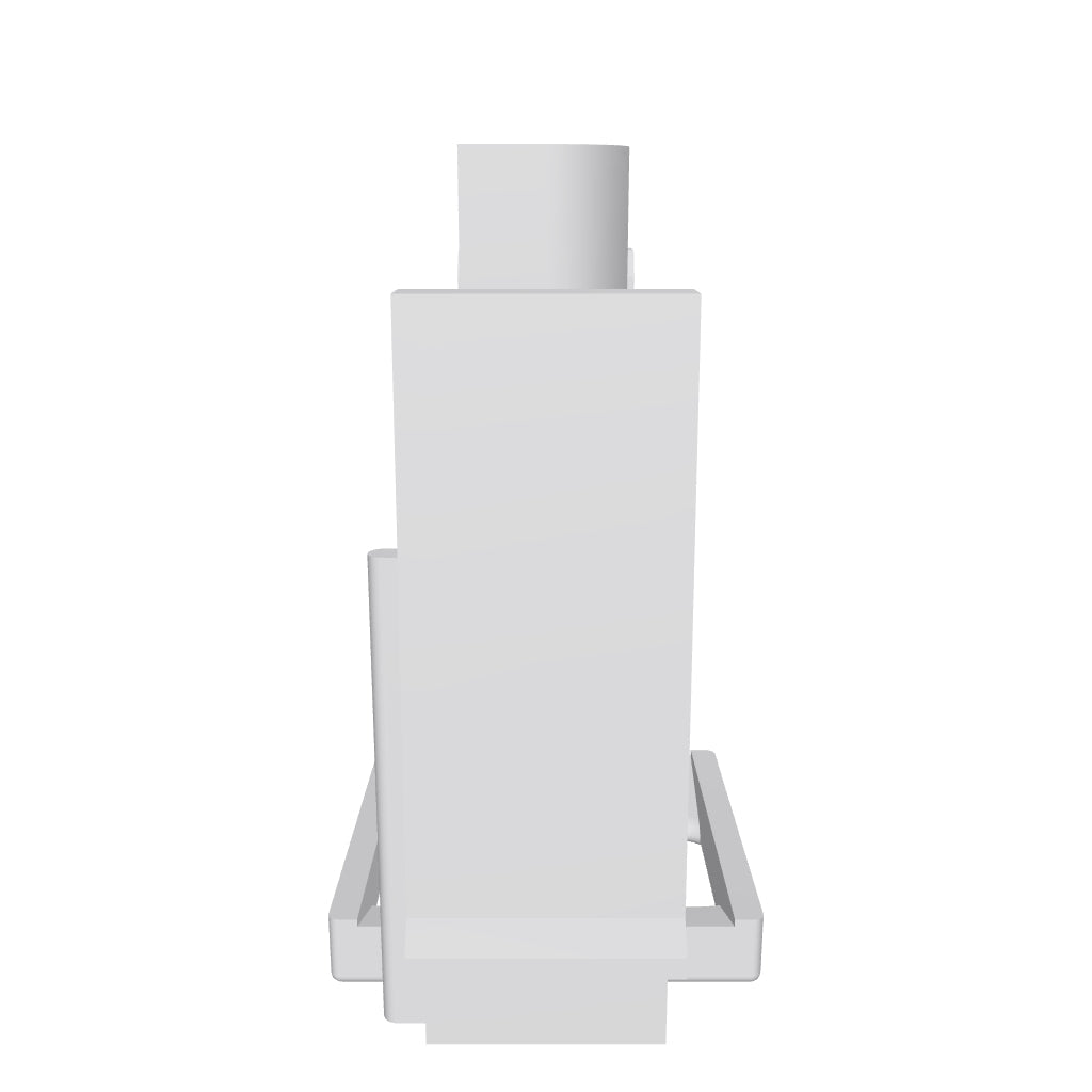 Shugart 8" Floppy AC Power Connector