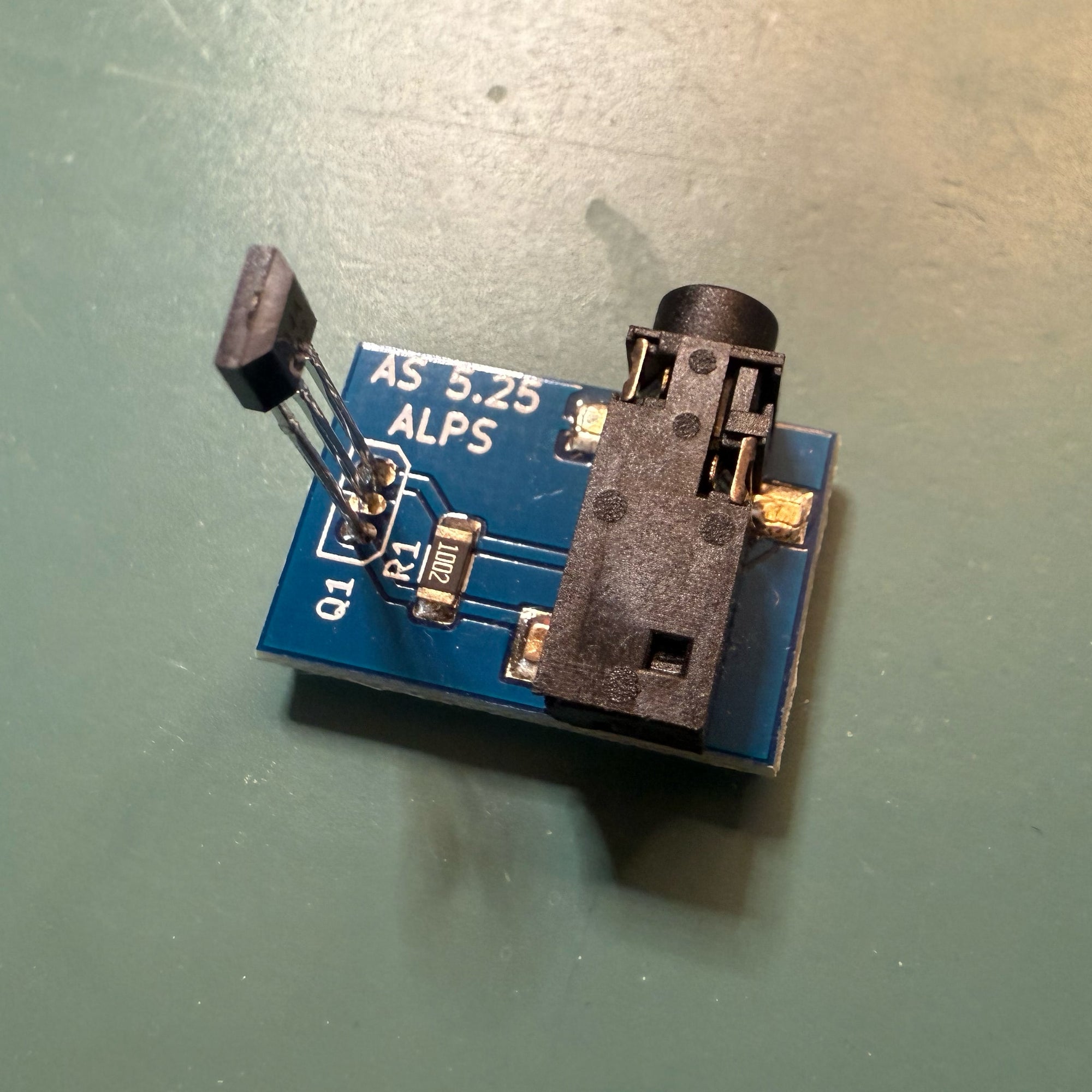 Sync Sensor Kit for Apple Disk II (Alps)