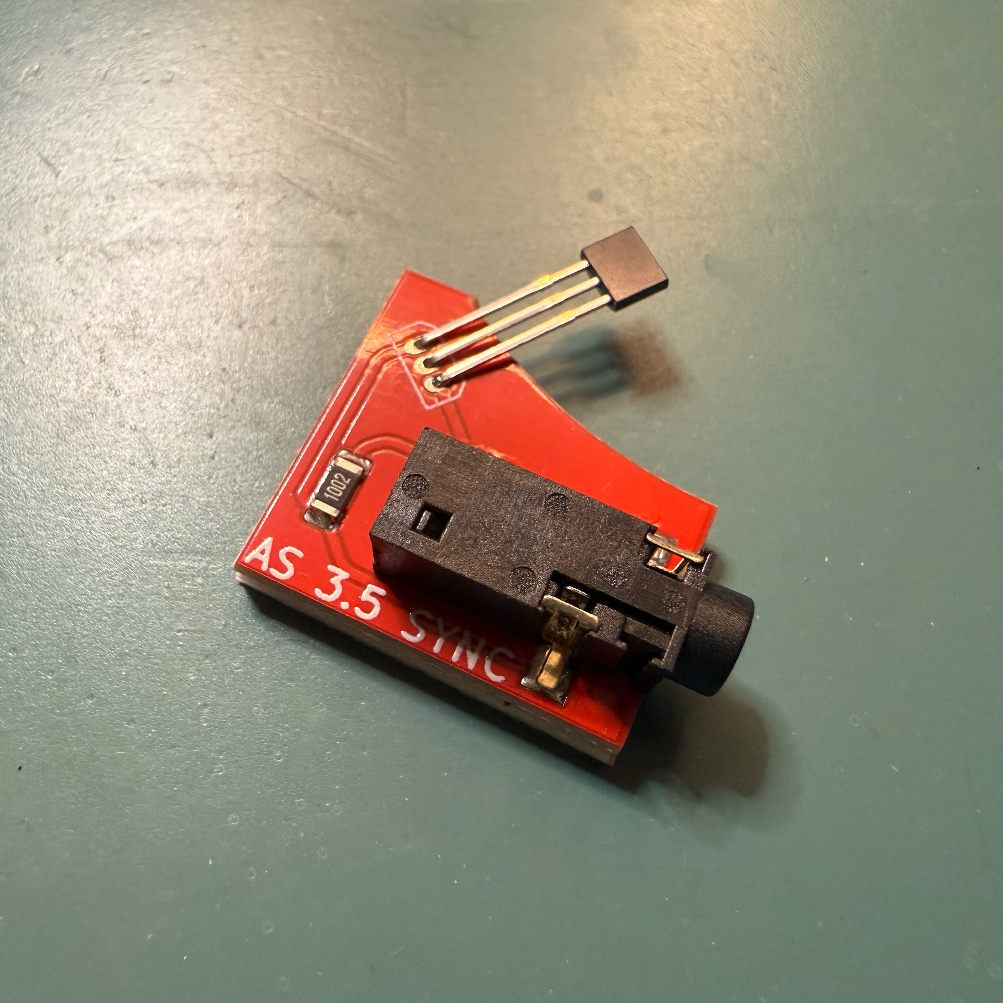 Sync Sensor Kit for Apple 3.5 Drive
