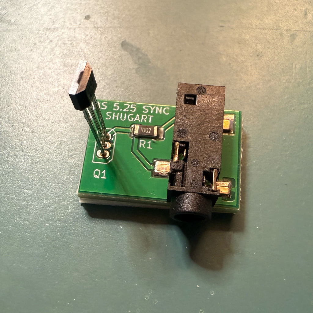 Sync Sensor Kit for Apple Disk II (Shugart)
