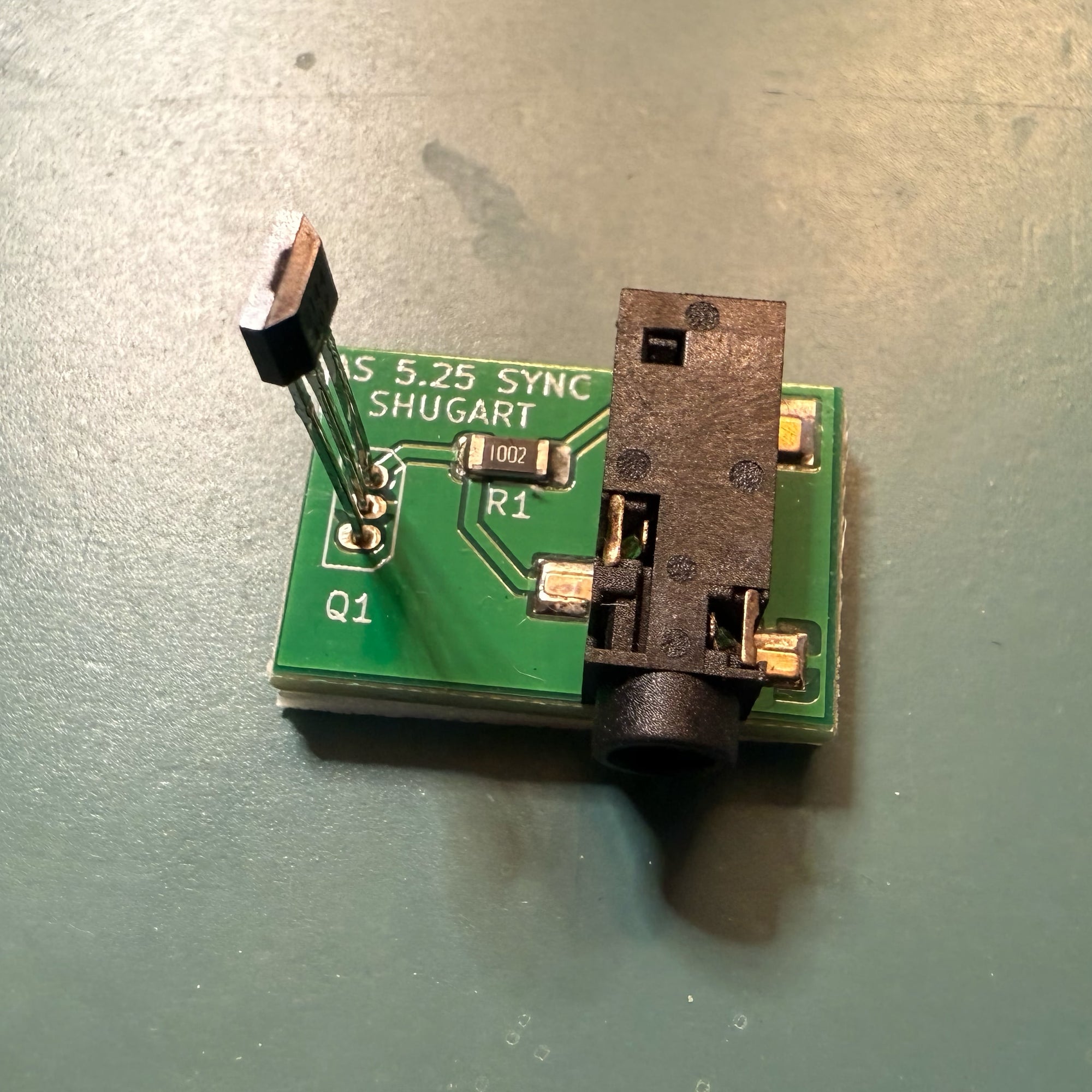 Sync Sensor Kit for Apple Disk II (Shugart)