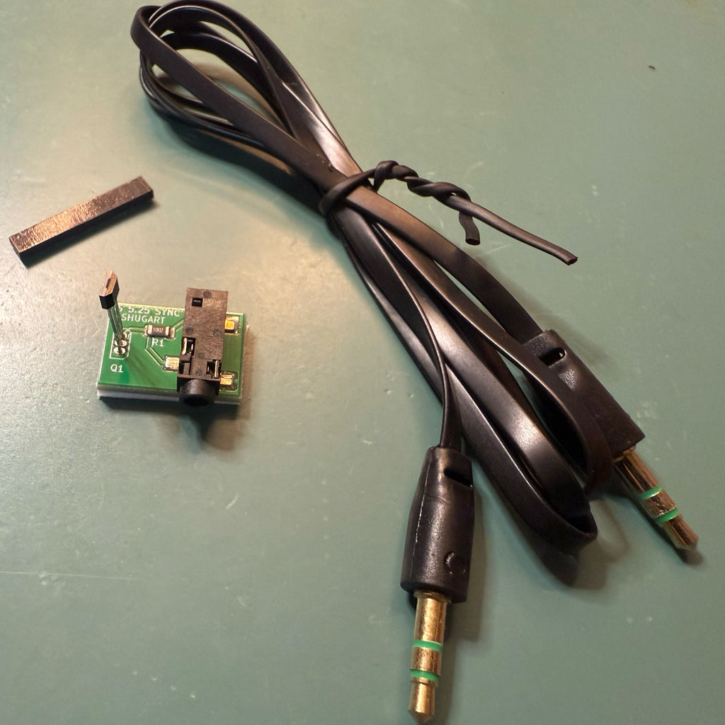 Sync Sensor Kit for Apple Disk II (Shugart)