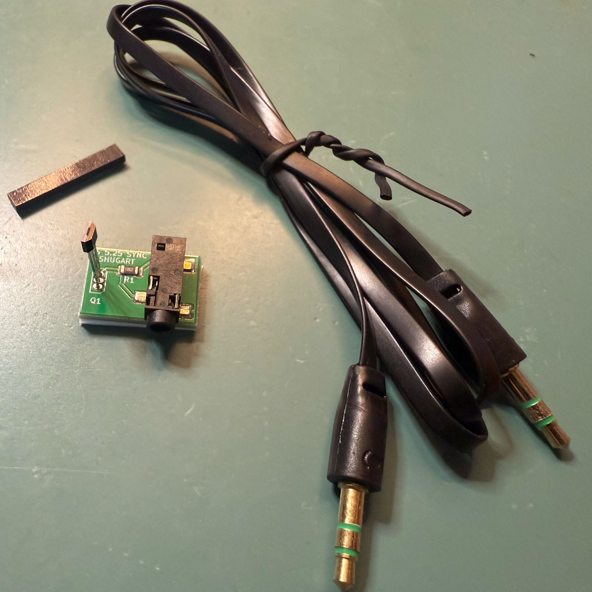 Sync Sensor Kit for Apple Disk II (Shugart)