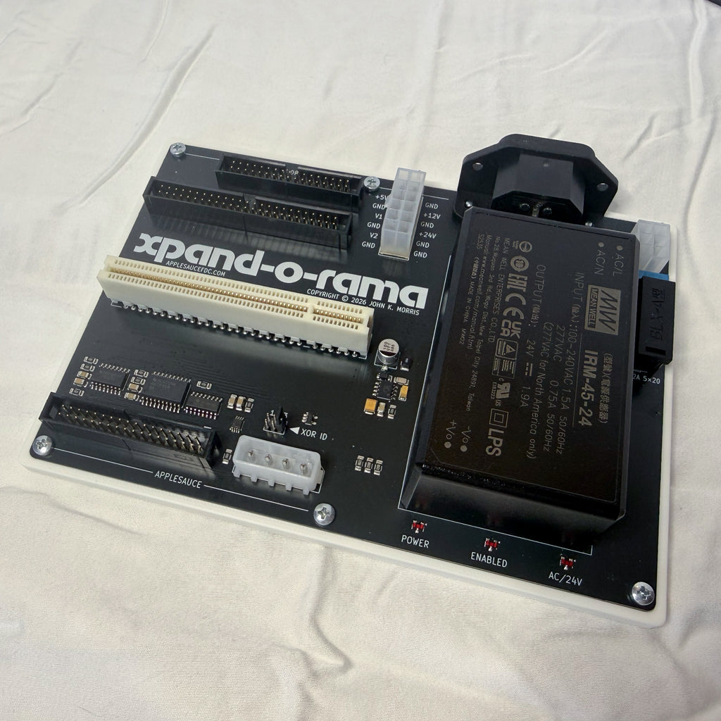 xpand-o-rama