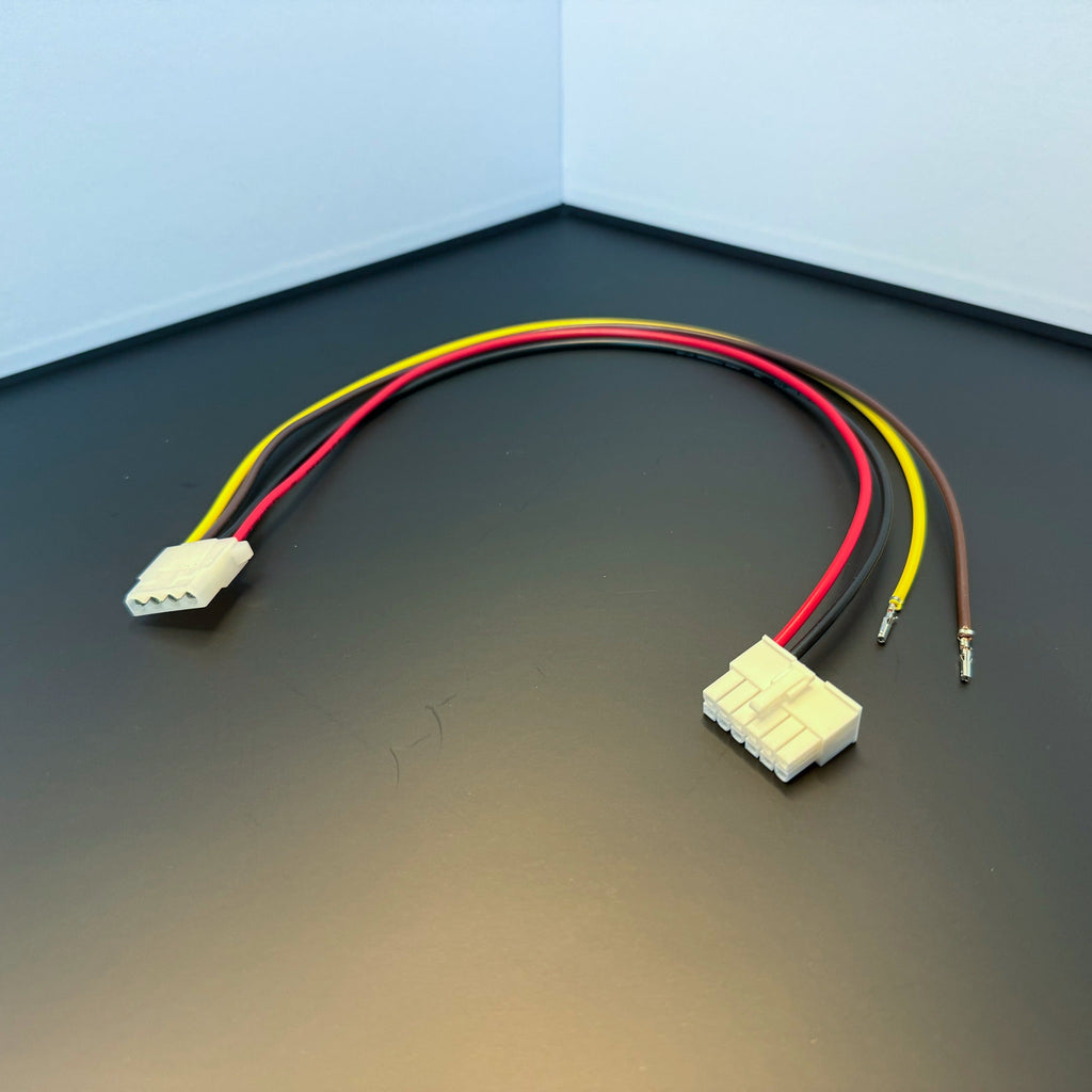 XOR to 4-Pin Power Cable