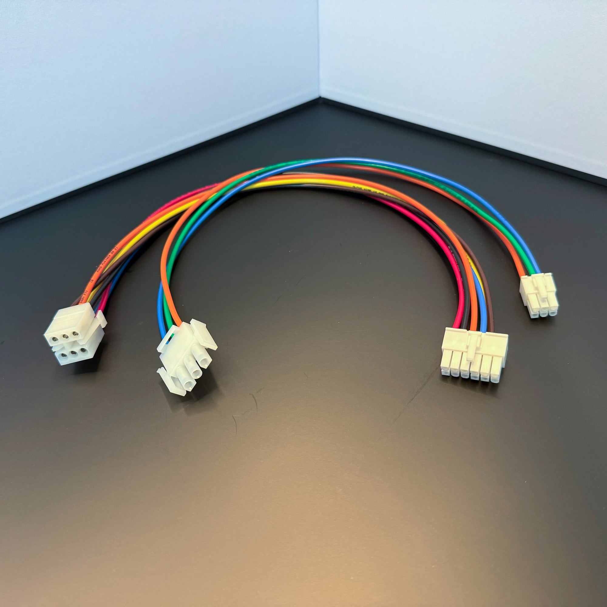 XOR to Shugart 8" Power Cable Kit