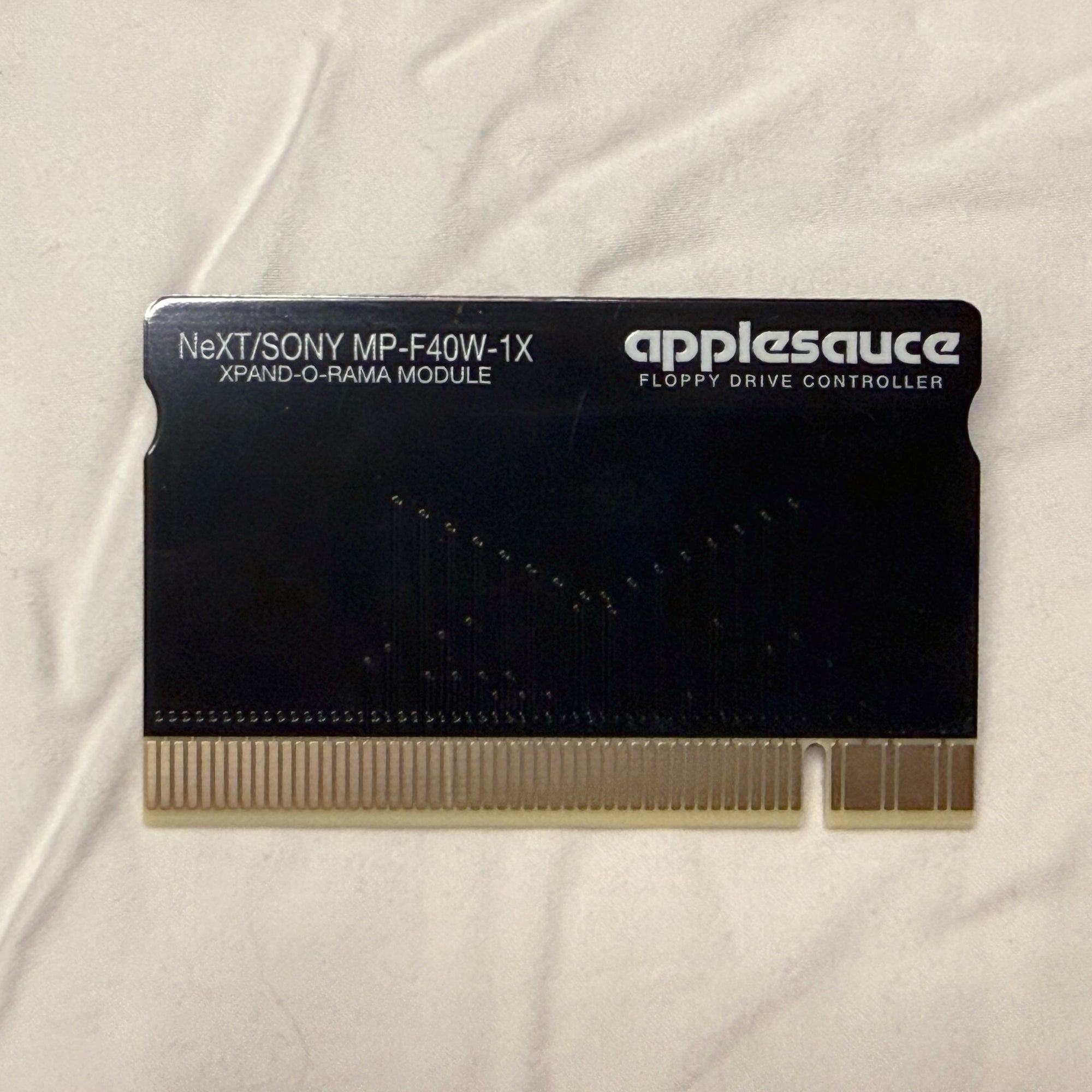 XOR Module - NeXT/Sony MP-F40W-1X