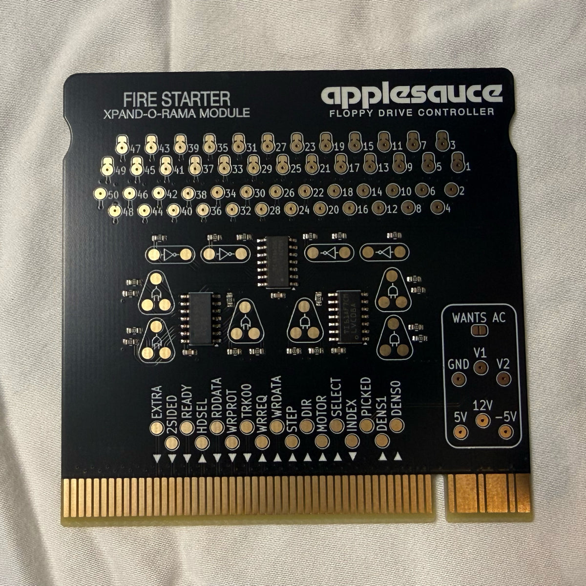 XOR Module - Fire Starter